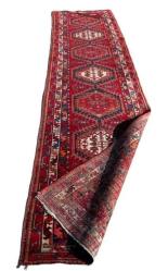 İran El Dokuma Antika Halı Yolluk AOB3804 (N)