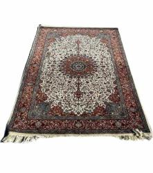 İran El Dokuma Antika Halı AOB3806 (N)