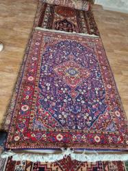 İran El Dokuma Antika Halı AOB3807 (N)