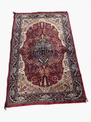 İran El Dokuma Antika Halı AOB3808 (N)