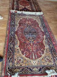 İran El Dokuma Antika Halı AOB3808 (N)