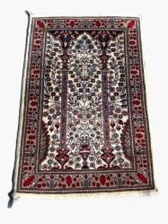 İran El Dokuma Antika Halı AOB3809 (N)