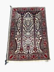 İran El Dokuma Antika Halı AOB3809 (N)