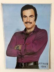 Ayhan Işık Dev Boy Poster 50x70cm BRKT44