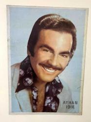 Ayhan Işık Dev Boy Poster.50x70 BRKT6