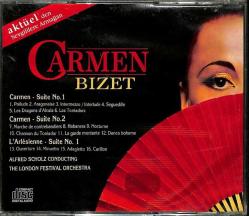 Carmen Bizet CD (108) CD3430