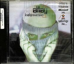 Altay - Kalpsizsin (Sıfır Ürün) CD Müzik CD3433