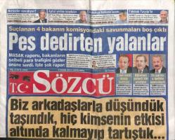 Sözcü Gazetesi 7 Ocak 2015 - Amerikalı Sporcu Floyd Mayweather , Yılda 100 Milyon Dolar Kazanıyor GZ106869
