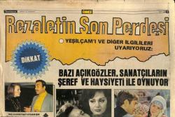 Efemera - Tercüman Gazetesi İnci Eki 9 Temmuz 1977 - Orhan Gencebay Ve Seks Oyuncusu GZ115225 - kitantik - kitaLog