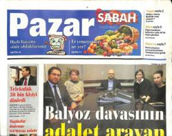 Sabah Gazetesi Pazar Eki 2 Mart 2014 - Müzeyyen Senarın Öteki Hayatı - Acılara Tutunan Şarkılar * Ahmet Kaya GZ116417