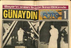 Efemera - Günaydın Gazetesi 11 Temmuz 1974 - F.R.Zorlu Ve Hasan Polatkanın İdamı GZ117292 - kitantik - kitaLog