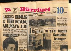Hürriyet Gazetesi 17 Eylül 1966 - Melâhat Gürselin Rahatsızlığı Arttı - Sylvie Vartan , Ayda 25 Bin Lira Nafaka İstiyor GZ119068