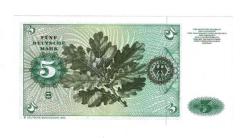 Almanya (Federal) 5 Mark 1980 ÇİL YKP7599