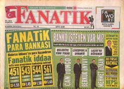 Fanatik Gazetesi 9 Kasım 2010 - Sadri Şener Fanatike Konuştu - Galatasarayda Taşlar Yerinden Oynayacak GZ124480