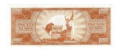 Filipinler 20 Pesos 1949 ÇİL YKP7663