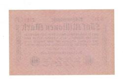 Almanya 5 Milyon Mark 1923 ÇA-ÇİL YKP7700