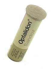 Vintage Optalidon Sandoz İlaç Kutusu MDL203 (N)