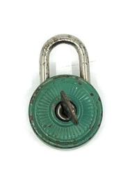 Vintage BaşelMarka Asma Kilit AOB3846 (N)