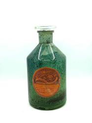 Vintage Güneşli Eczanesi Ecz.Güneşli Canengin Eczacı Şişesi MDL290 (N)