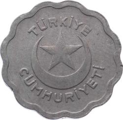 1939 1 Kuruş ÇÇT TCM2995