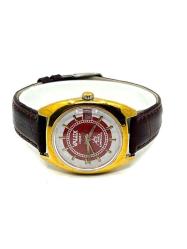 Valux Kurmalı Kol Saati – Vintage Mekanik | 34 mm | SAA100 #1.16