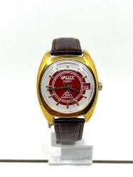 Valux Kurmalı Kol Saati – Vintage Mekanik | 34 mm | SAA100 #1.16