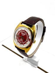 Valux Kurmalı Kol Saati – Vintage Mekanik | 34 mm | SAA100 #1.16