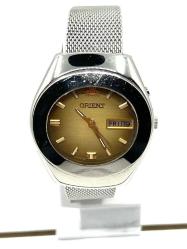 Orient Otomatik Erkek Kol Saati – Vintage Japon Mekanik | 40 mm (#2.28) SAA023