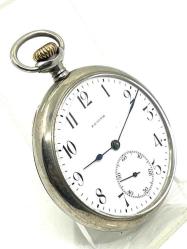 Zenith Metal Kasa Kurmalı Cep Saati – 50 mm | SAA076 #6.90