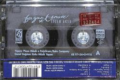 Sezen Aksu - Düğün Ve Cenaze Kaset (İkinci El Kaset) KST26085
