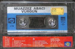 Muazzez Abacı - Sensiz Olmadı Kaset (İkinci El Kaset) KST26150