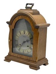 Hermie Kurmalı Ahşap Masa Saati AOB3938