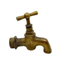 Antika Bakır Musluk AOB3970