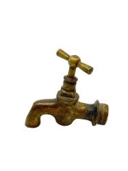 Antika Bakır Musluk AOB3970