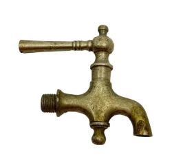 Antika Pirinç Musluk AOB3972