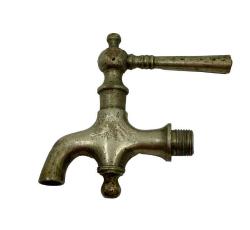 Antika Pirinç Musluk AOB3972