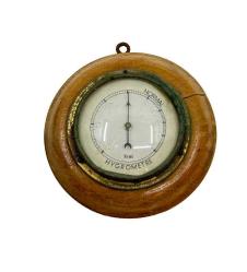 Ahşap Hygrometre ( Duvar Askılı )AOB3974