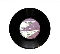 Erol Büyükburç - Gözlerime İyice Bak / Kırık Kalp PLAK (10/8) PLK23478