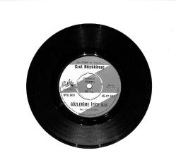 Erol Büyükburç - Gözlerime İyice Bak / Kırık Kalp PLAK (10/8) PLK23478