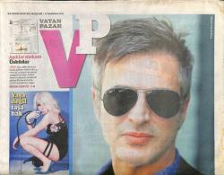 Vatan Gazetesi Pazar Eki 12 Haziran 2016 - Muhammed Ali Supermani Yendi - Ezo Sunal Oyunculuk Babamın Mirası GZ125905