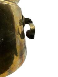 Rus Damgalı Pirinç Semaver AOB3986
