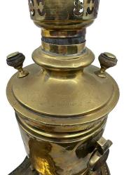 Rus Damgalı Pirinç Semaver AOB3986