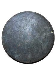 Yazılı Bakır Sini AOB3993