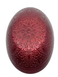 Motifli Cam Kase AOB3998