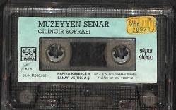 Müzeyyen Senar - Çilingir Sofrası (İkinci El) KST26190