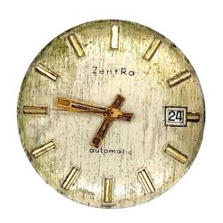 Vintage ZentRa Eta 2472 Otomatik Makina EBY128