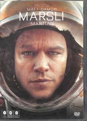 Marslı - The Martian - DVD Film (İkinci El) DVD2406