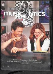 Music And Lyrics (Söz Ve Müzik) DVD Film (İkinci El) DVD2408