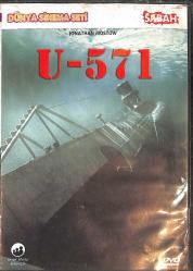U-571 DVD Film (İkinci El) DVD2419