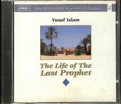 Yusuf İslam - The Life Of The Last Prophet CD (Sıfır) VCD25703